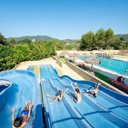 Auberge Les Hautes Prairies Lourmarin Exterior foto